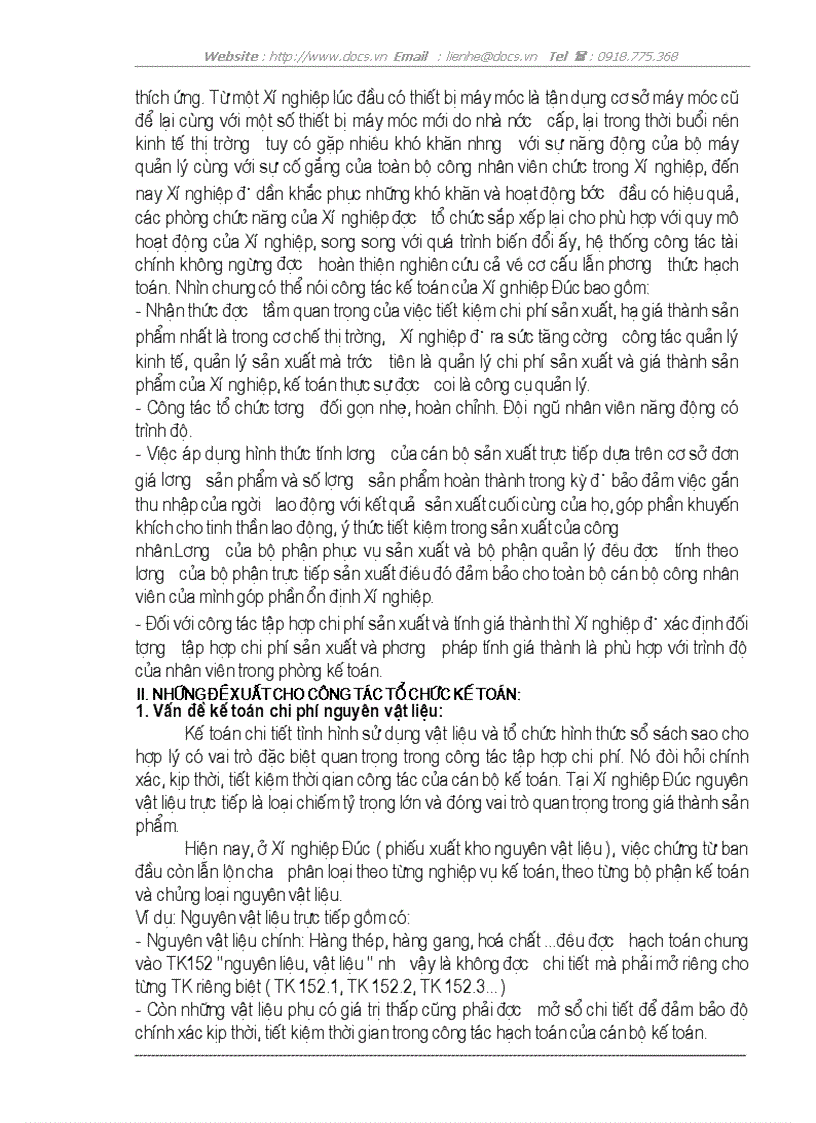 image for page Kế toán tập hợp chi phí sản xuất và tính giá thành sản phẩm tại Công ty cơ khí xây dựng và lắp máy điện nước