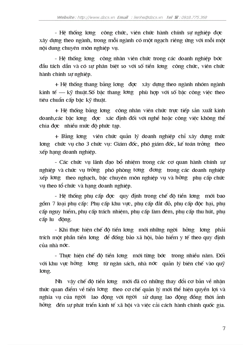 image for page Kế toán tiền lương các khoản trích theo lương lại C ty xi măng Sài Sơn