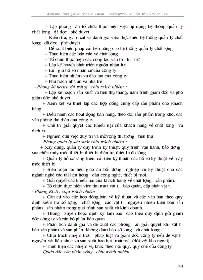 image for page Kế toán tiền lương các khoản trích theo lương lại C ty xi măng Sài Sơn