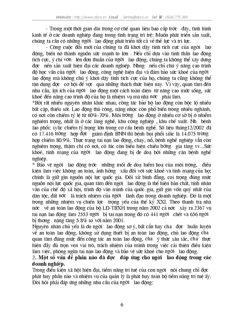 image for page Phân tích tháp nhu cầu của người lao động do Abraham Maslow đưa ra và những giải pháp chủ yếu thoả mãn các nhu cầu trong điều kiện các doanh nghiệp Vi