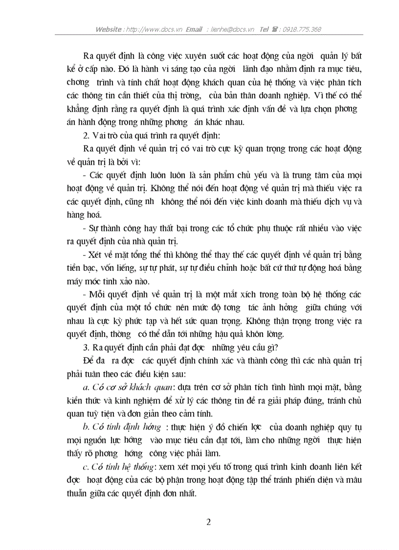 image for page Các bước của quá trình ra quyết định trình tự logic của chúng Minh họa bằng thực tiễn doanh nghiệp