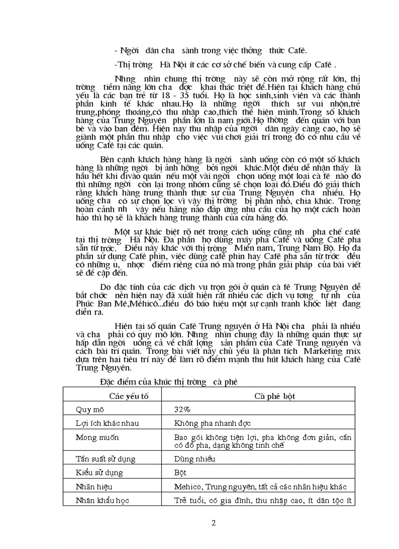 image for page Chiến lược Marketing mix tại các cửa hàng cung cấp dịch vụ trọn gói