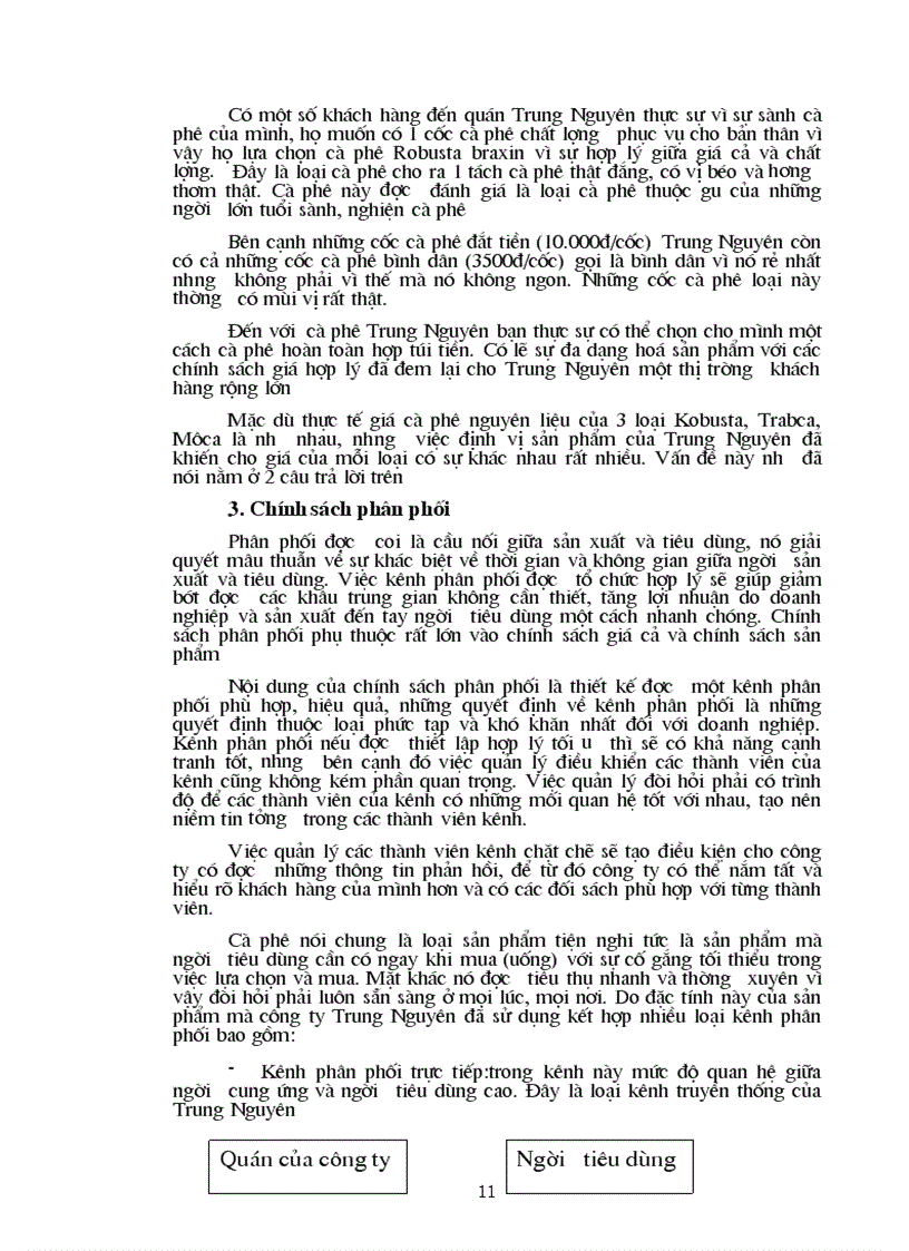 image for page Chiến lược Marketing mix tại các cửa hàng cung cấp dịch vụ trọn gói