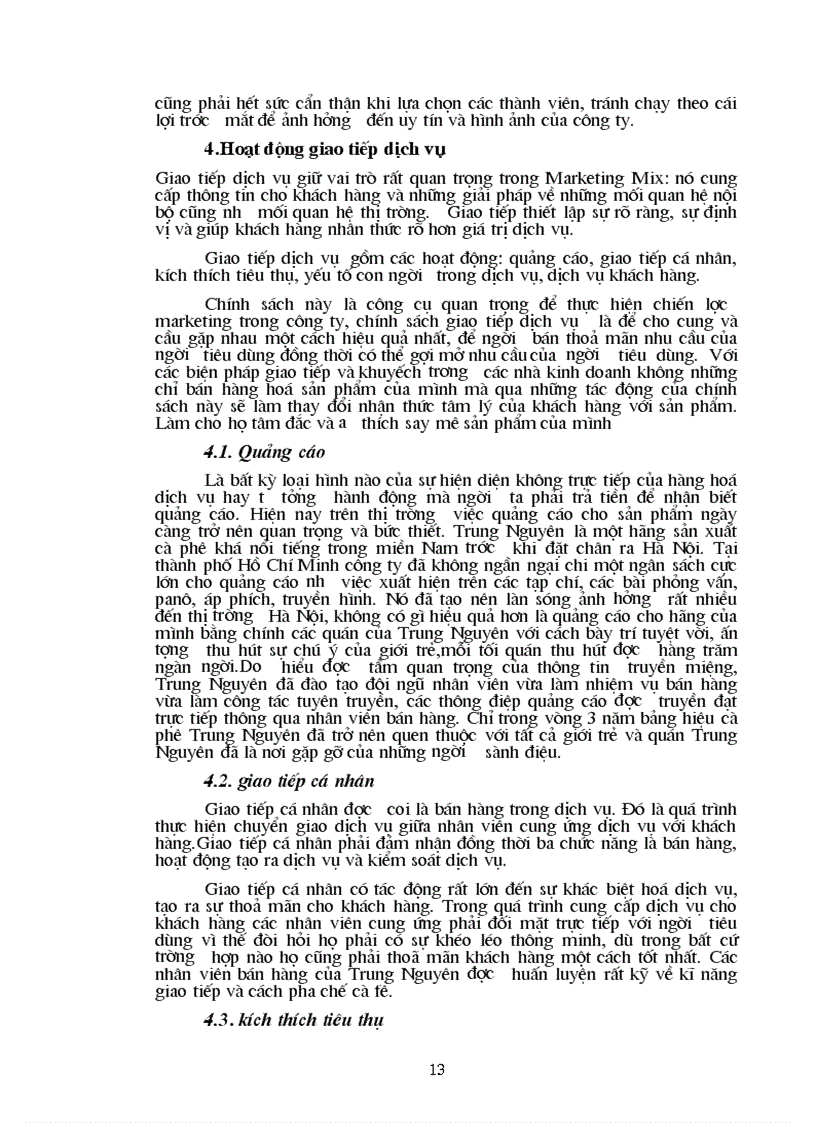 image for page Chiến lược Marketing mix tại các cửa hàng cung cấp dịch vụ trọn gói