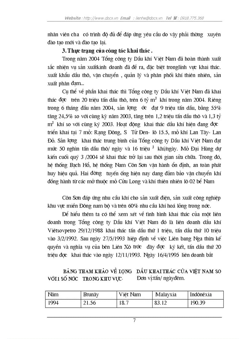 image for page Giải pháp đẩy mạnh công tác tìm kiếm thăm dò khai thác chế biến dầu khí của Tổng công ty Dầu khí Việt Nam