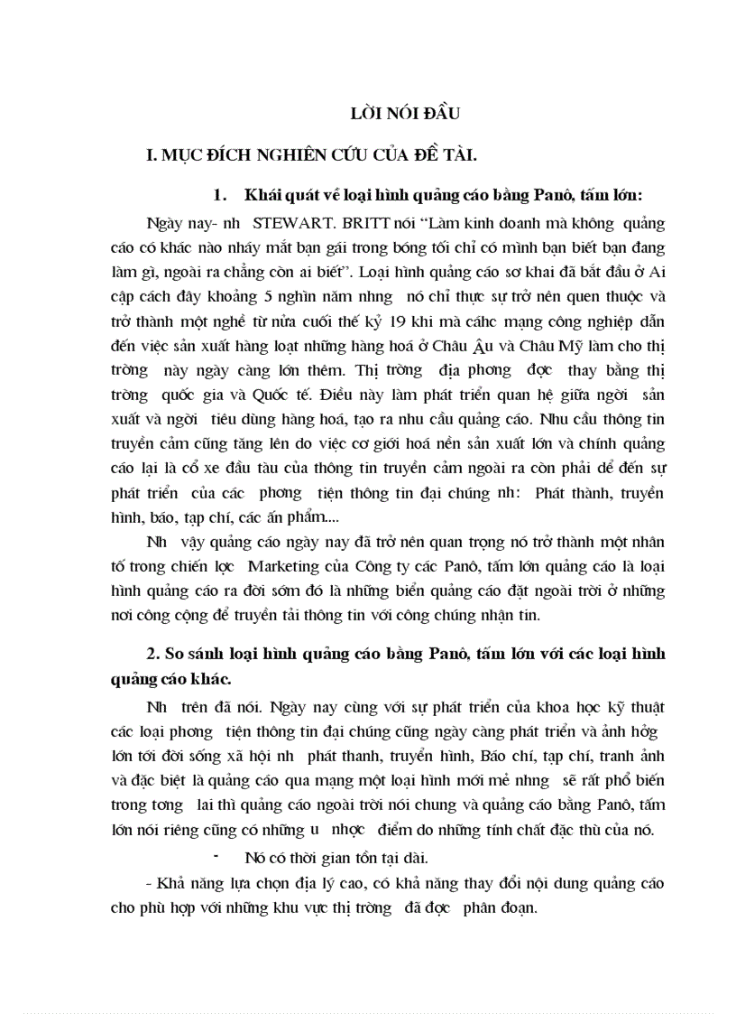 image for page Thực trạng về việc thực hiện nội dung thông điệp quảng cáo bằng Panô tấm lớn