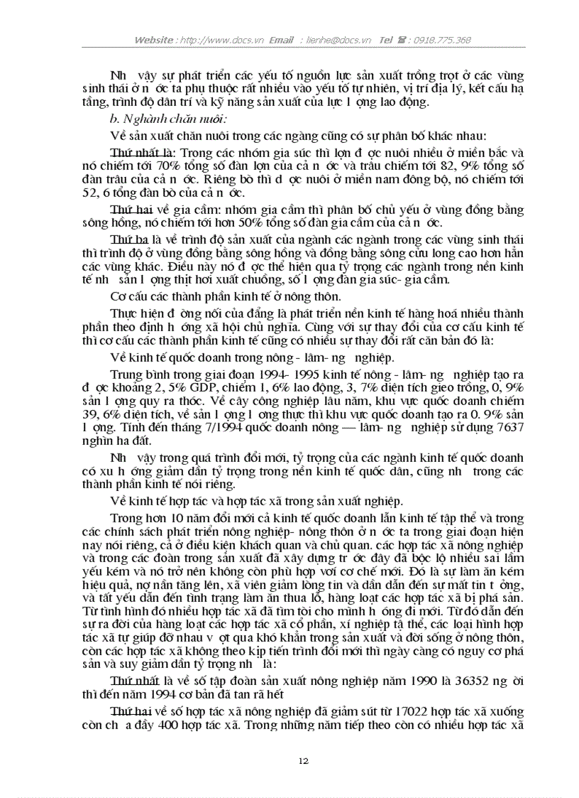image for page Các chính sách cơ bản của Chính phủ để phát triển nông nghiệp nông thôn trong giai đoạn hiện nay