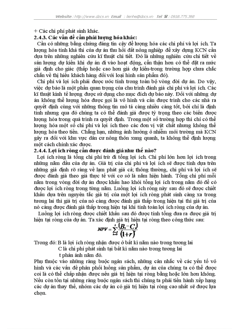 image for page Đánh giá hiệu quả của việc chuyển mục đích sử dụng đất khi chuyển đất nông nghiệp sang đất khu công nghiệp