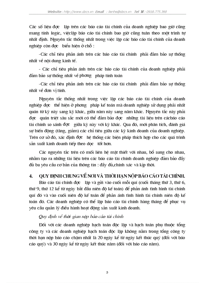 image for page 1số ý kiến nhằm hoàn thiện hệ thống BCTC trong các doanh nghiệp SXKD ở VN hiện nay