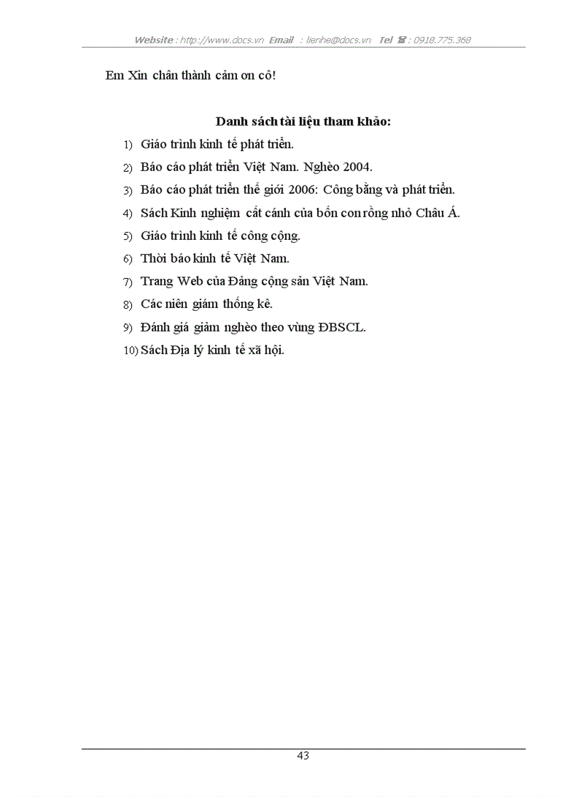image for page Mối quan hệ giữa tăng trưởng và xoá đói giảm nghèo trong quá trình phát triển kinh tế ở Đồng Bằng Sông Cửu Long