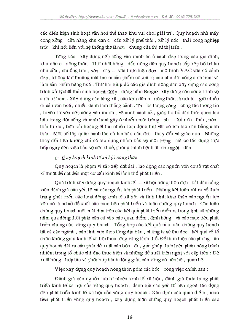 image for page Sự cần thiết và giải pháp cơ bản để phát triển kinh tế nông thôn ở nước ta trong thời kì quá độ lên chủ nghĩa xã hội