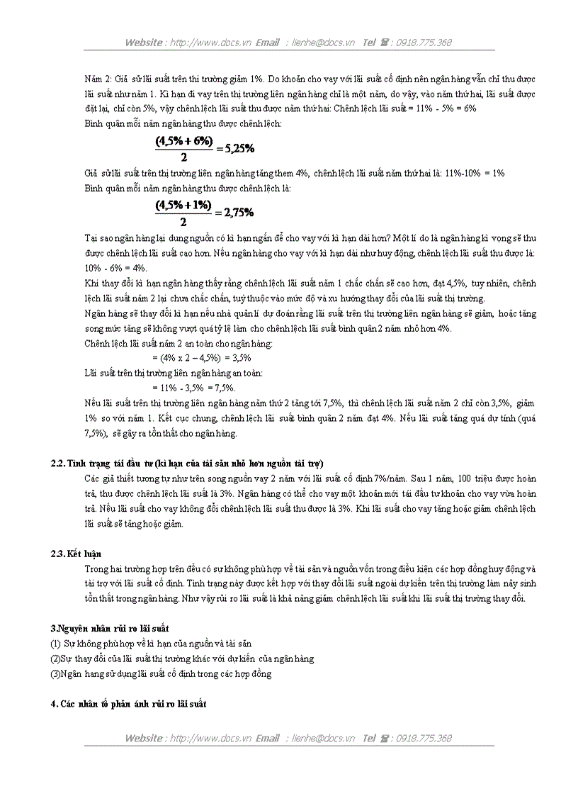 image for page Rủi ro quản lý rủi ro trong NHTM