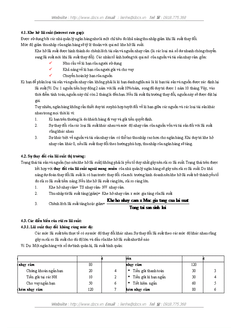 image for page Rủi ro quản lý rủi ro trong NHTM