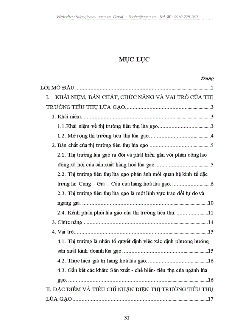 image for page Một số cơ sở lý luận về mở rộng thị trường tiêu thụ lúa gạo