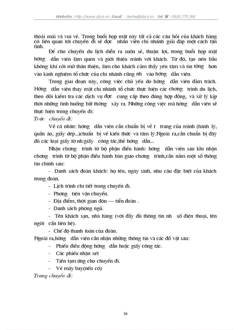 image for page Tổ chức hoạt động kinh doanh lữ hành quốc tế bị động của Chi nhánh C ty Dịch Vụ Du Lịch Bến Thành tại Hà Nội