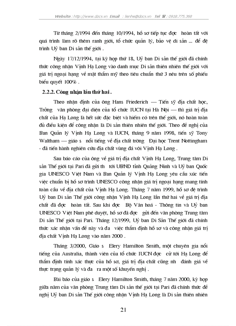 image for page Tìm hiểu tài nguyên du lịch tại Hạ Long