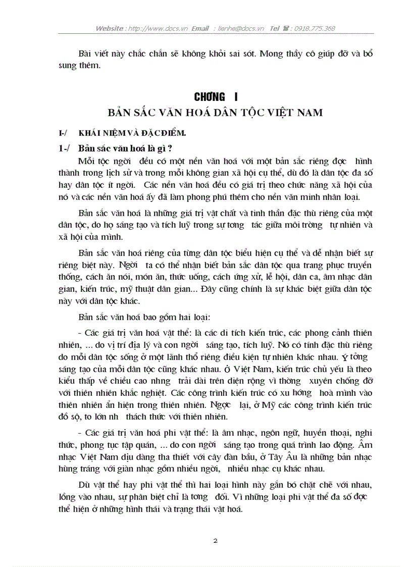 image for page Một số giải pháp cơ bản nhằm khai thác bản sắc văn hoá dân tộc trong phát triển du lịch VN