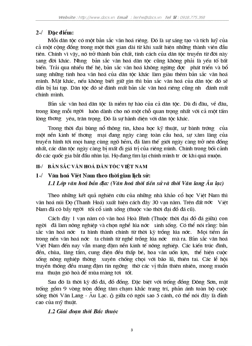 image for page Một số giải pháp cơ bản nhằm khai thác bản sắc văn hoá dân tộc trong phát triển du lịch VN