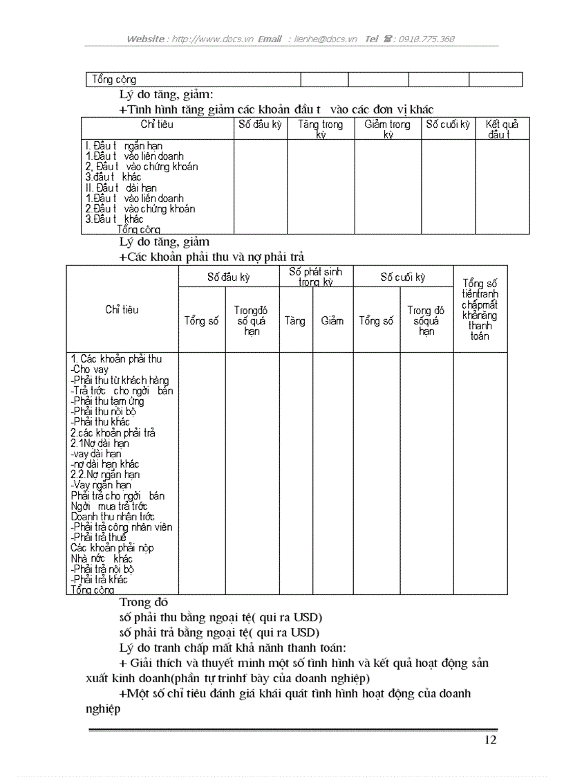 image for page Hoàn thiện việc lập P tích hệ thống các BCTC trong các doanh nghiệp VN