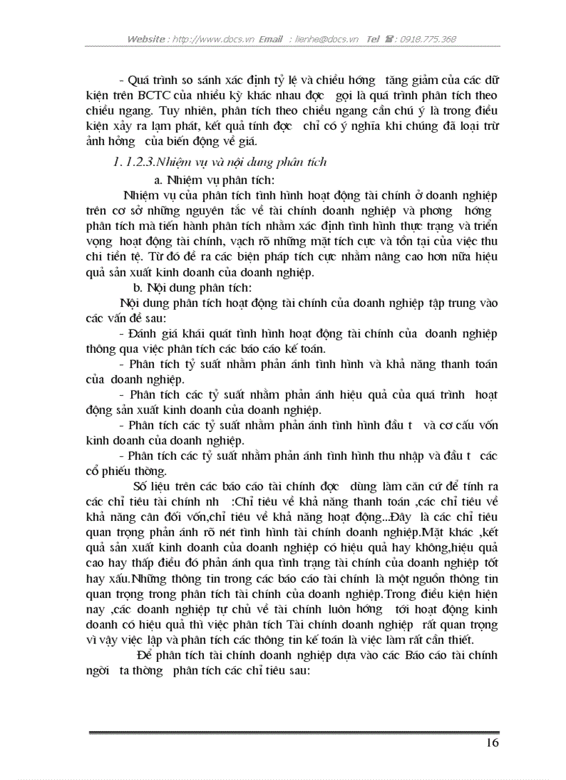 image for page Hoàn thiện việc lập P tích hệ thống các BCTC trong các doanh nghiệp VN