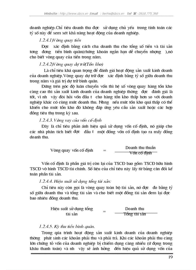 image for page Hoàn thiện việc lập P tích hệ thống các BCTC trong các doanh nghiệp VN