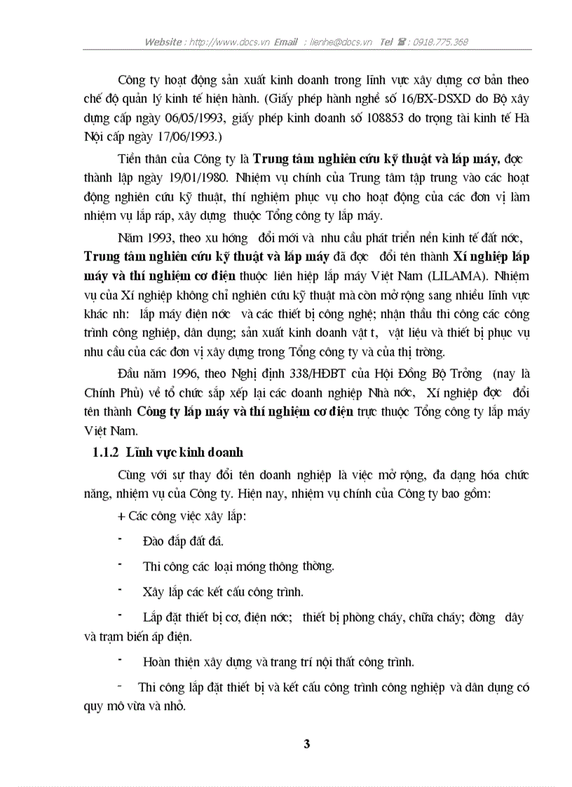 image for page Nâng cao hiệu quả sử dụng VLĐ tại C ty lắp máy thí nghiệm cơ điện