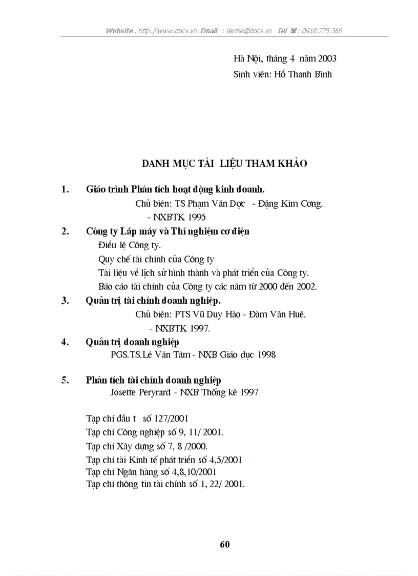 image for page Nâng cao hiệu quả sử dụng VLĐ tại C ty lắp máy thí nghiệm cơ điện