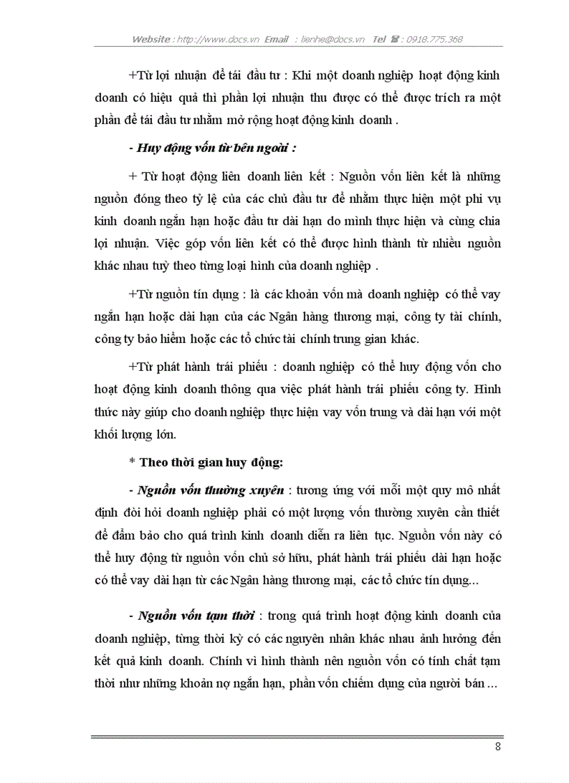 image for page Nâng cao hiệu quả sử dụng vốn tại C ty Cửa sổ nhựa Châu Âu Eurowindow