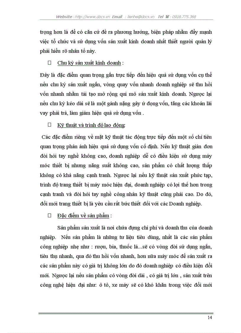 image for page Nâng cao hiệu quả sử dụng vốn tại C ty Cửa sổ nhựa Châu Âu Eurowindow