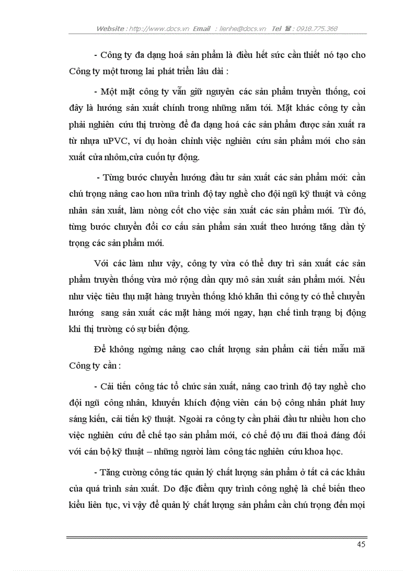 image for page Nâng cao hiệu quả sử dụng vốn tại C ty Cửa sổ nhựa Châu Âu Eurowindow