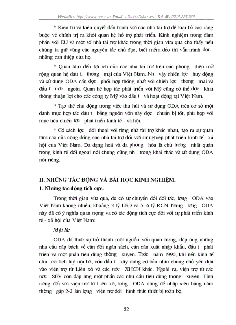 image for page Các giải pháp nhằm tăng cường khả năng quản lý các dự án ODA
