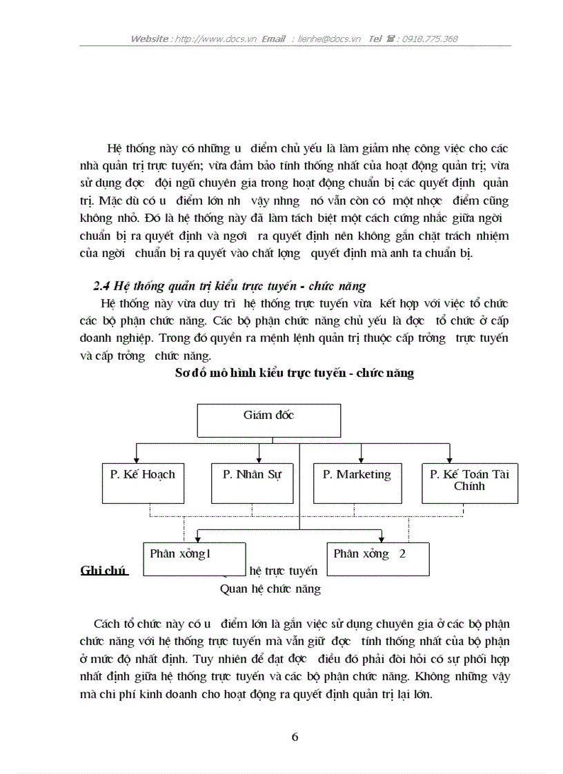 image for page Việc lựa chọn cơ cấu tổ chức và mức độ phù hợp của cơ cấu tổ chứ với chiến lược mà công ty phần mềm và truyền thông VASC theo đuổi