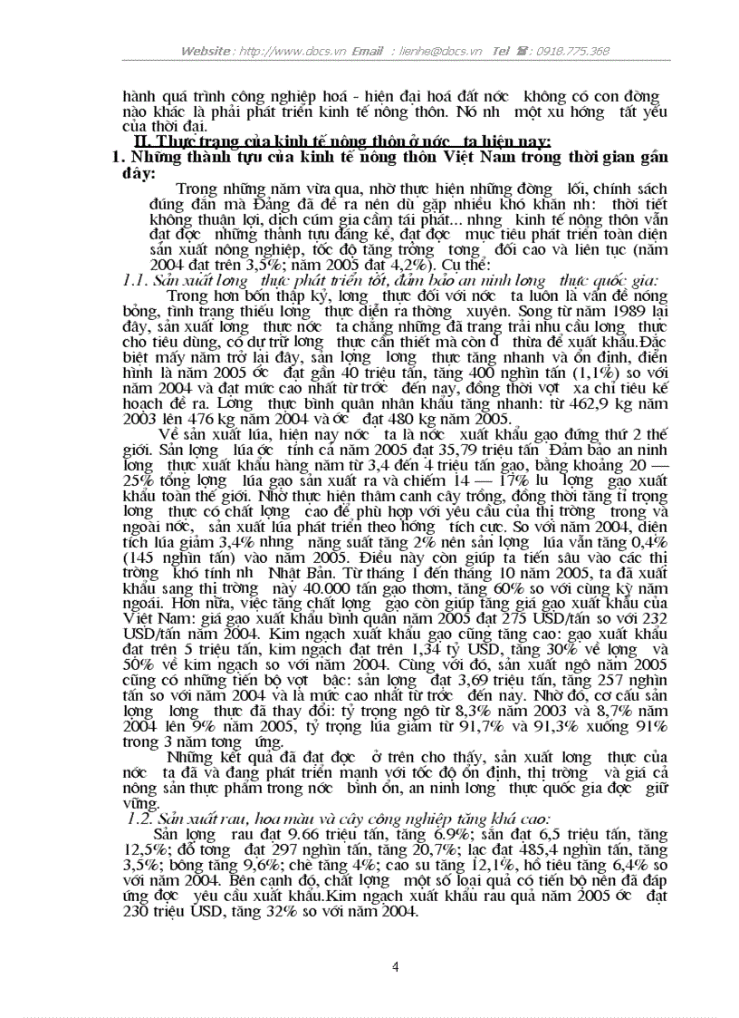 image for page Phát triển kinh tế nông thôn trong nền kinh tế thị trường ở Việt Nam