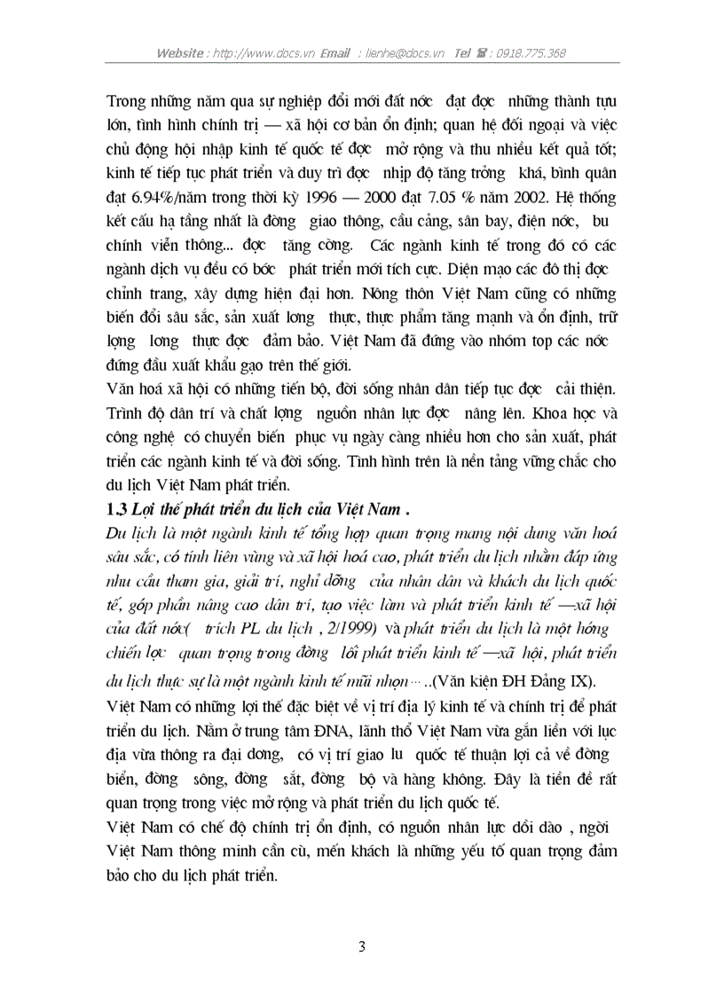 image for page Thực trạng về phát triển du lịch biển ở Đồ Sơn Hải Phòng