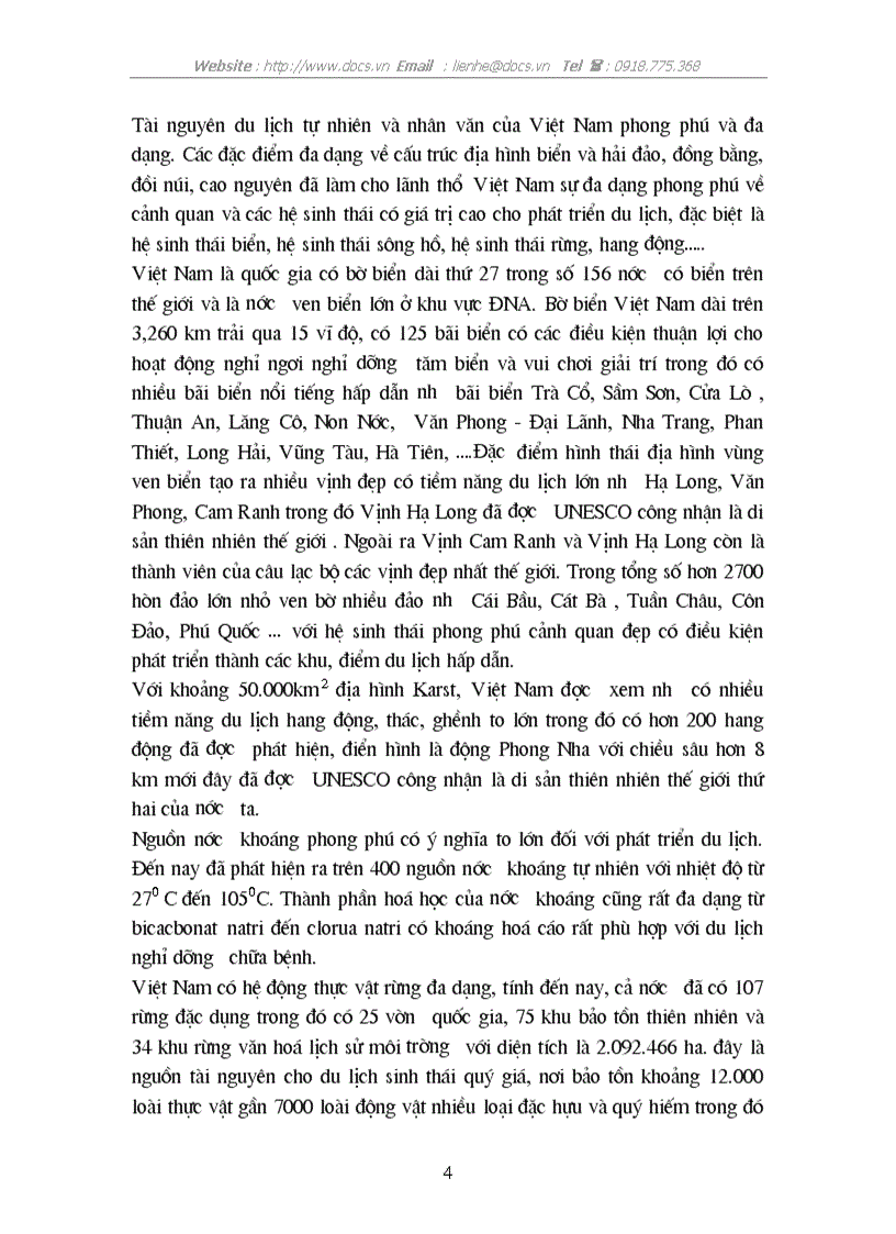 image for page Thực trạng về phát triển du lịch biển ở Đồ Sơn Hải Phòng