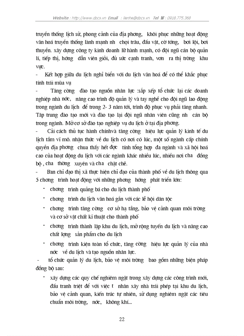 image for page Thực trạng về phát triển du lịch biển ở Đồ Sơn Hải Phòng