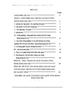 Tìm hiểu du lịch văn hoá làng quê vùng đồng bằng bắc bộ