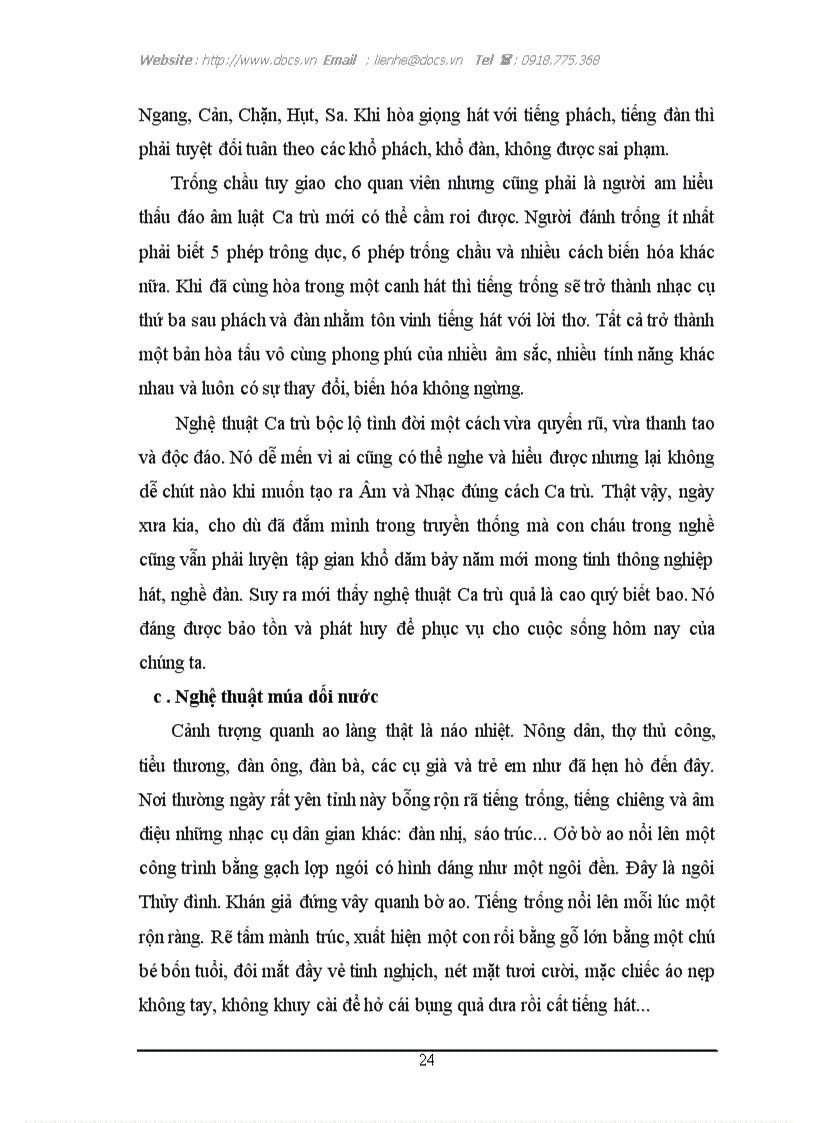 image for page Tìm hiểu du lịch văn hoá làng quê vùng đồng bằng bắc bộ