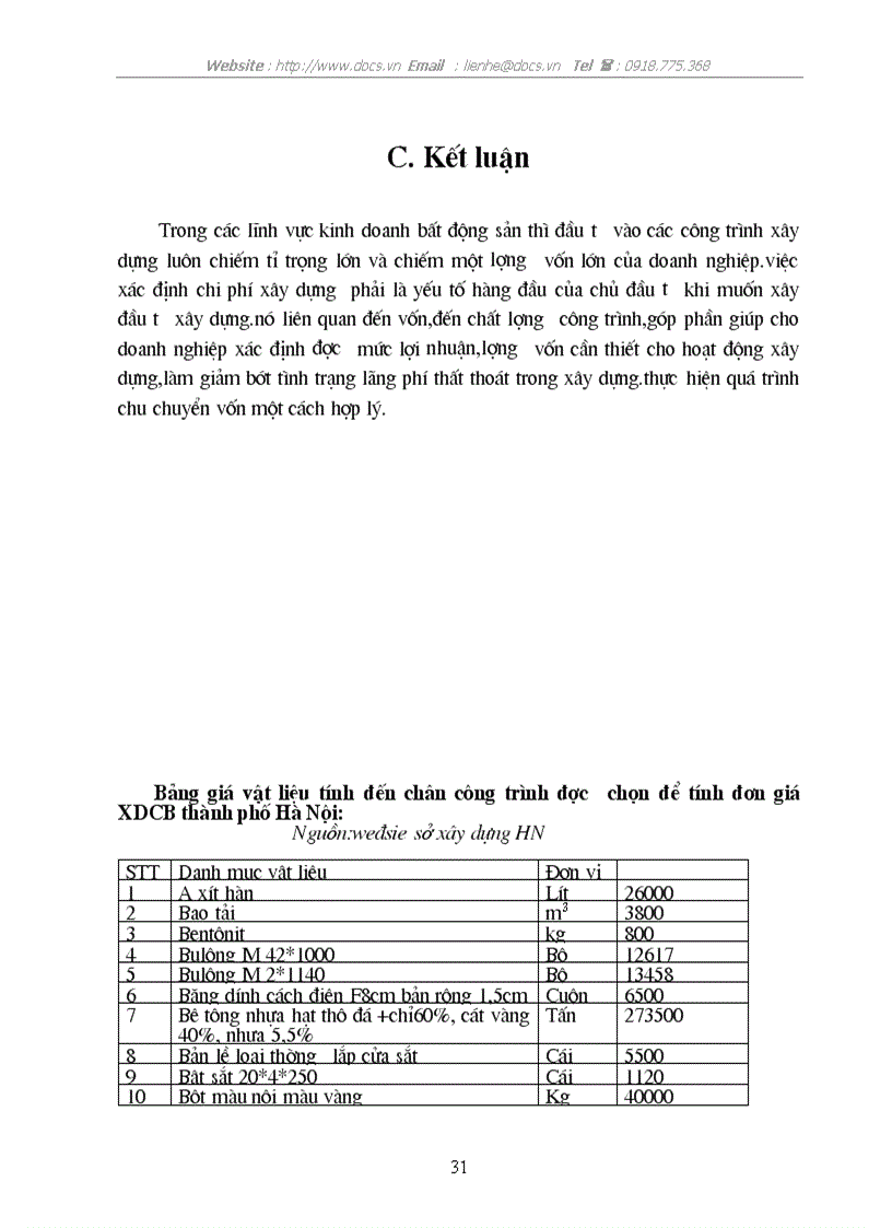 image for page Lập và quản lý chi phí dự án đầu tư xây dựng trong các khi đô thị