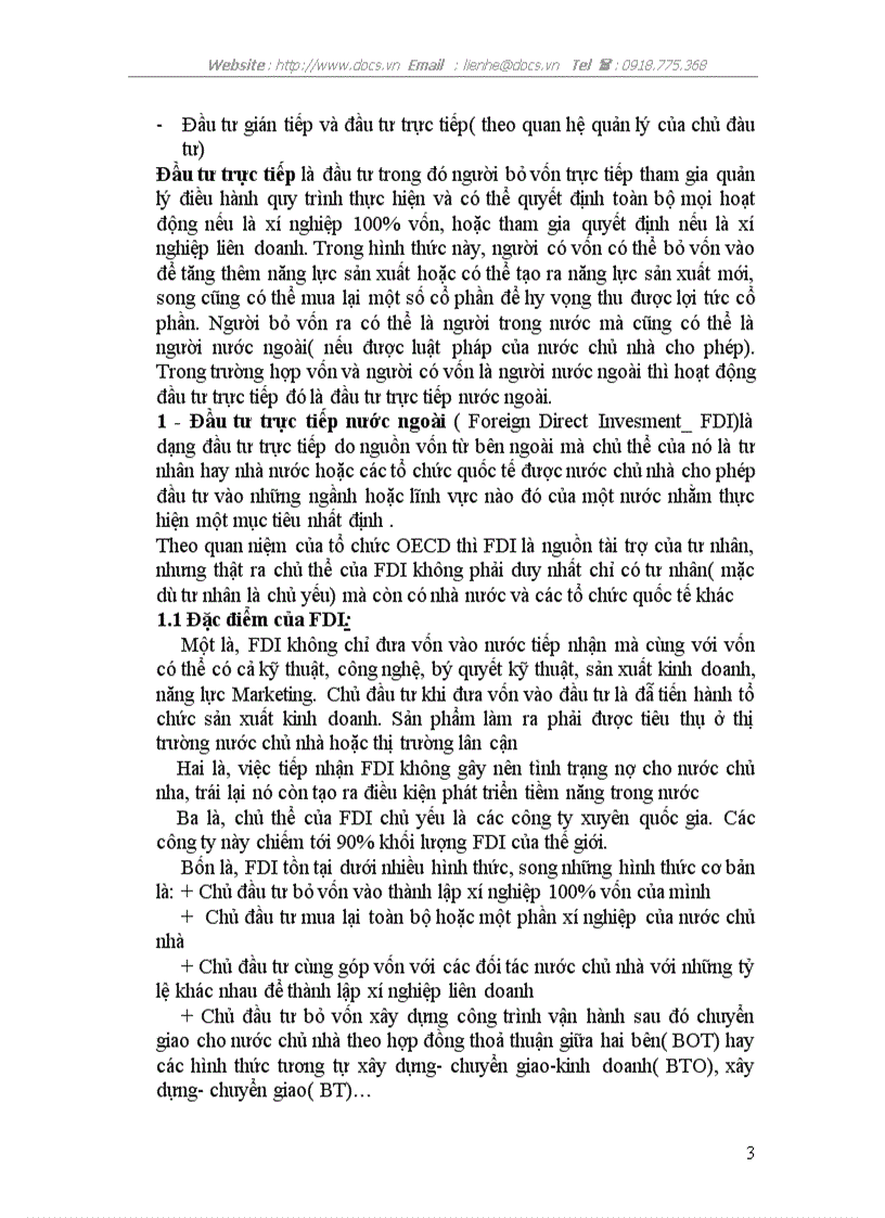image for page Thực trạng và giải pháp để huy động và sử dụng có hiệu quả nguồn đầu tư nước ngoài vào Việt Nam