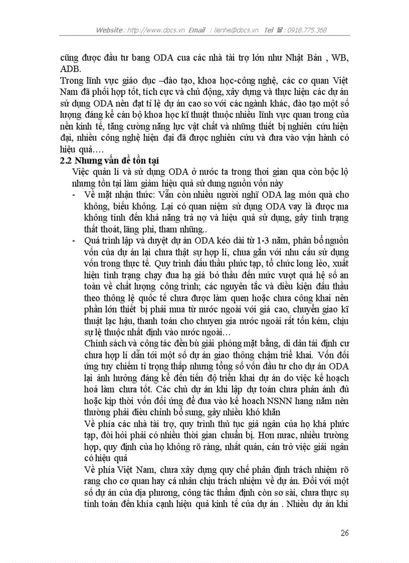 image for page Thực trạng và giải pháp để huy động và sử dụng có hiệu quả nguồn đầu tư nước ngoài vào Việt Nam