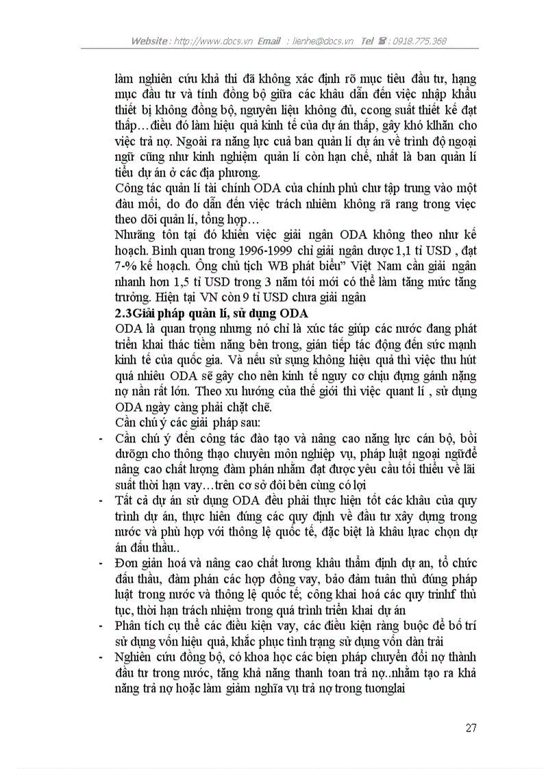 image for page Thực trạng và giải pháp để huy động và sử dụng có hiệu quả nguồn đầu tư nước ngoài vào Việt Nam