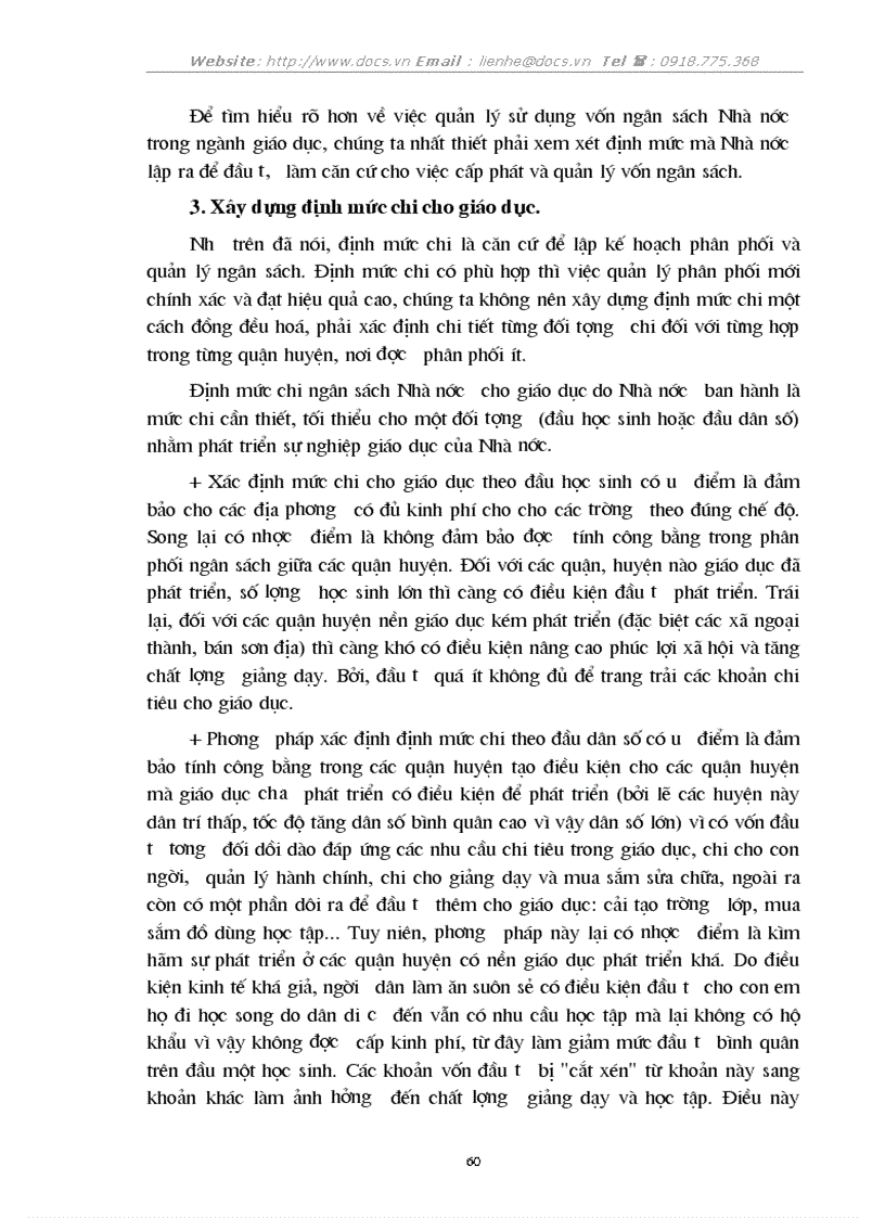 image for page 1số biện pháp nhằm tăng cường quản lý chi NSNN cho sự nghiệp giáo dục trên địa bàn thủ đô Hà nội đến 2005