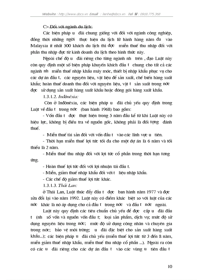 image for page Thực trạng giải pháp khuyến khích đầu tư trong nước