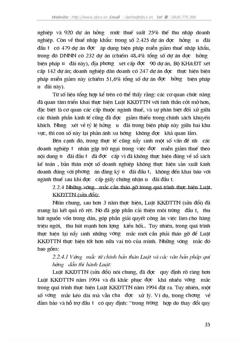 image for page Thực trạng giải pháp khuyến khích đầu tư trong nước