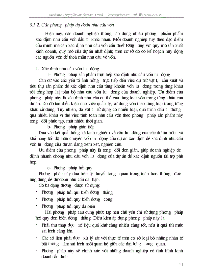 image for page Thực trạng huy động sử dụng vốn ở Tổng C ty Thép VN