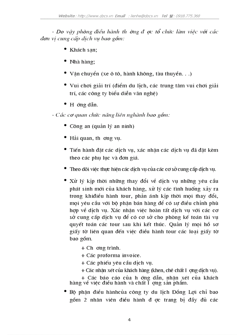 image for page Quản trị du lịch lữ hành