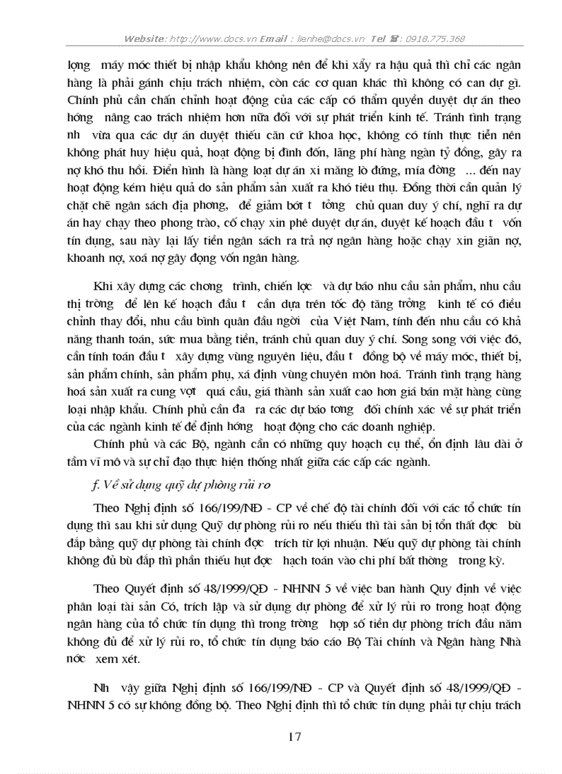 image for page Nợ quá hạn trong hoạt động tín dụng của ngân hàng thương mại trong nền kinh tế thị trường