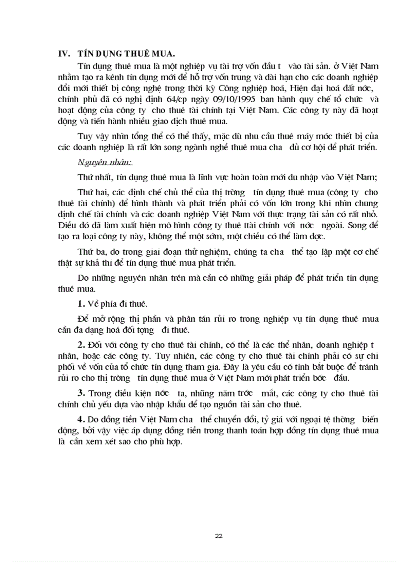 image for page Tín dụng các hình thức trong nền KTTT