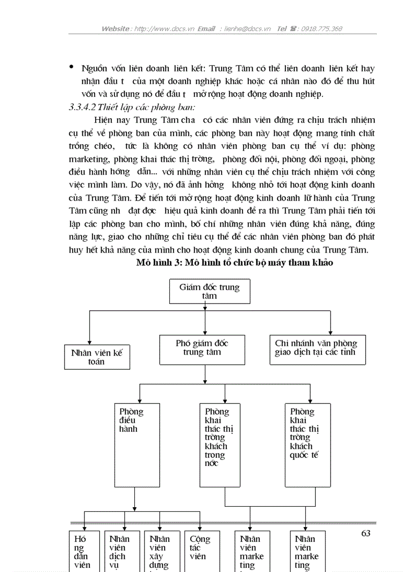 image for page Giải pháp phát triển hoạt động kinh doanh lữ hành của Trung Tâm du lịch và dịch vụ thuộc Công ty khách sạn